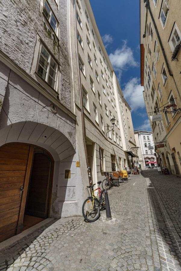 Easyapartments Altstadt 1 Salzburg Exterior foto