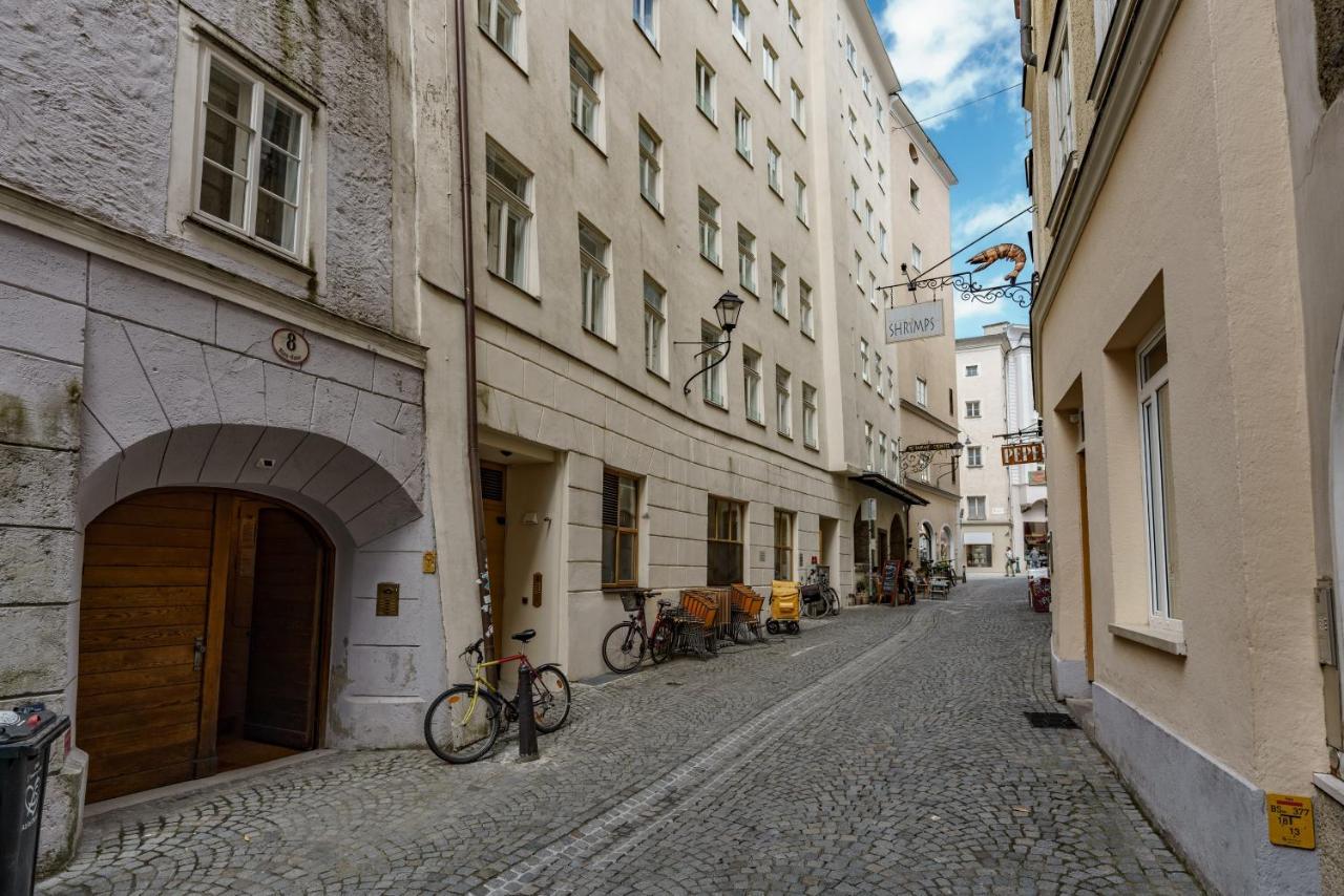 Easyapartments Altstadt 1 Salzburg Exterior foto