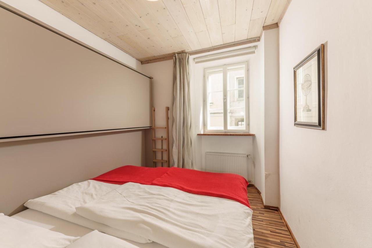 Easyapartments Altstadt 1 Salzburg Exterior foto