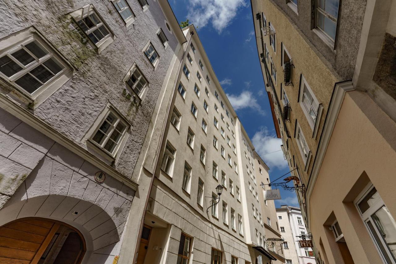Easyapartments Altstadt 1 Salzburg Exterior foto