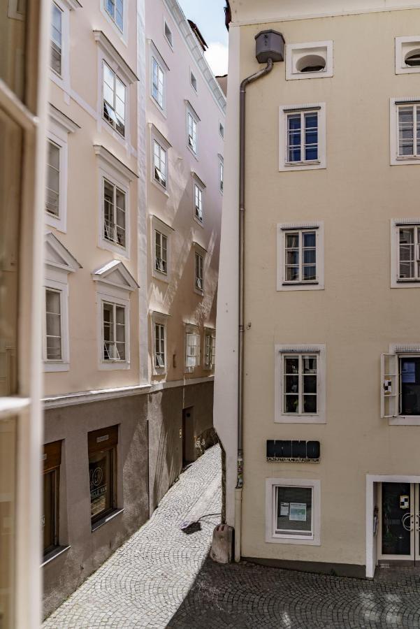 Easyapartments Altstadt 1 Salzburg Exterior foto