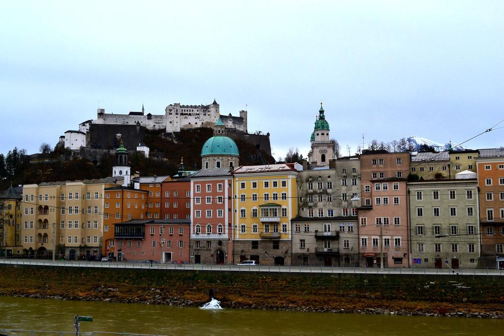 Easyapartments Altstadt 1 Salzburg Exterior foto